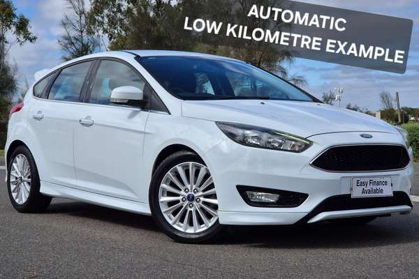 2016 Ford Focus Sport LZ