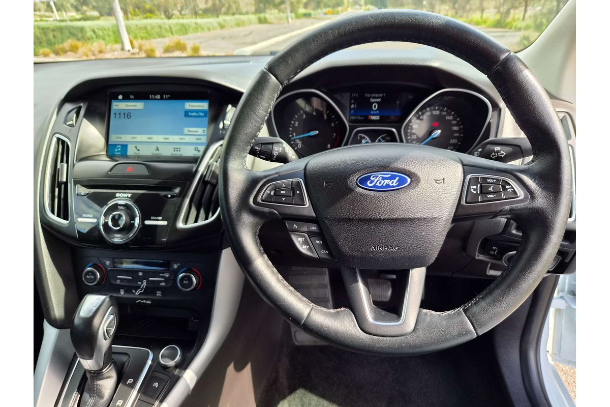 2016 Ford Focus Sport LZ