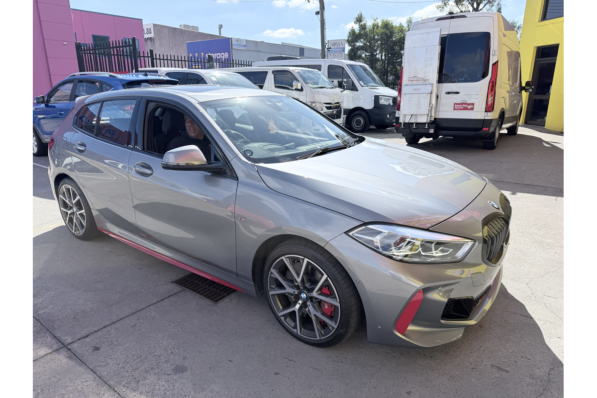 2024 BMW 1 Series 128ti F40
