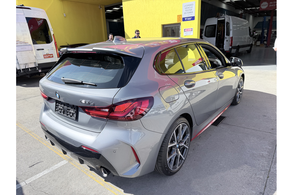 2024 BMW 1 Series 128ti F40
