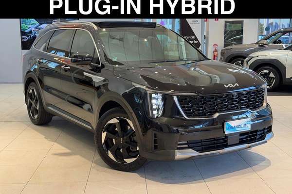 2025 Kia Sorento PHEV GT-Line MQ4 PE