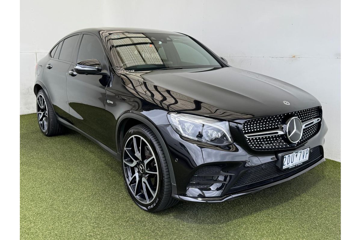 2019 Mercedes-Benz GLC-Class GLC43 AMG C253