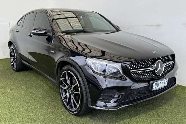 2019 Mercedes-Benz GLC-Class GLC43 AMG C253