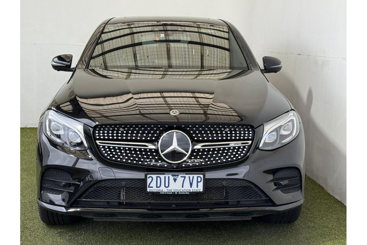 2019 Mercedes-Benz GLC-Class GLC43 AMG C253
