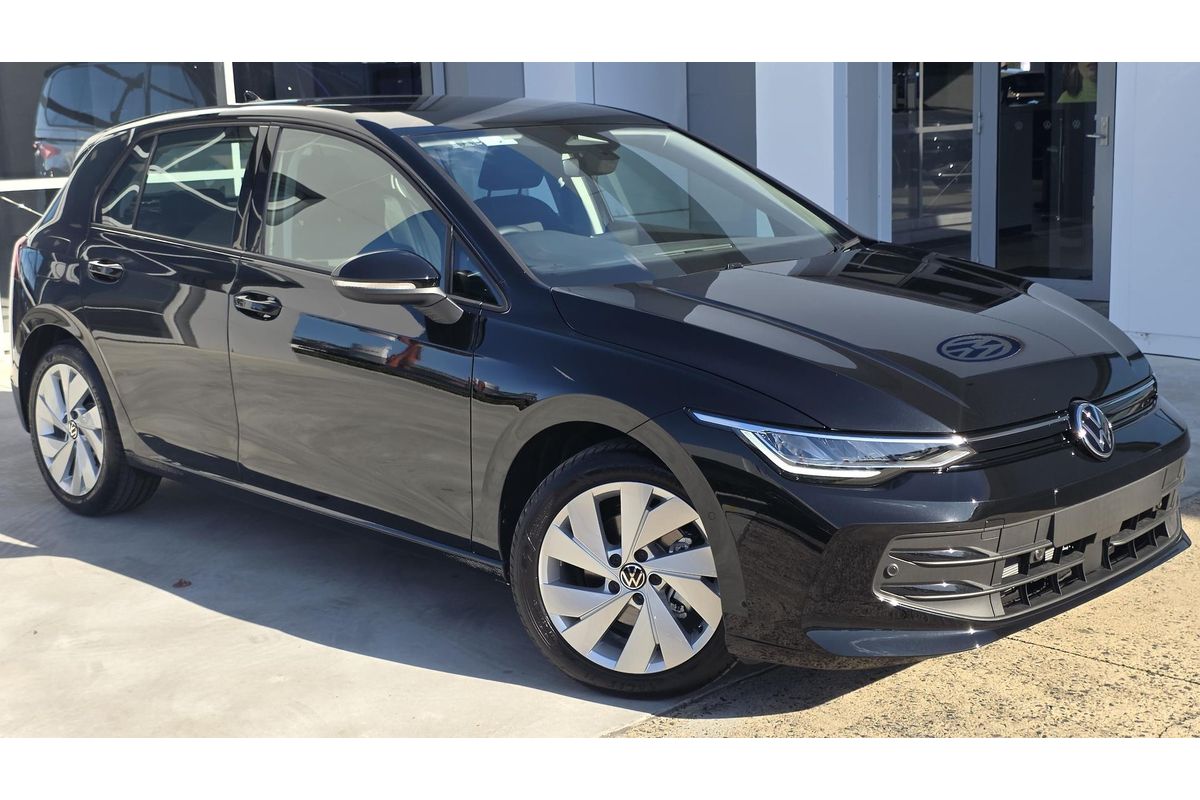 2026 Volkswagen Golf 110TSI Life 8.5