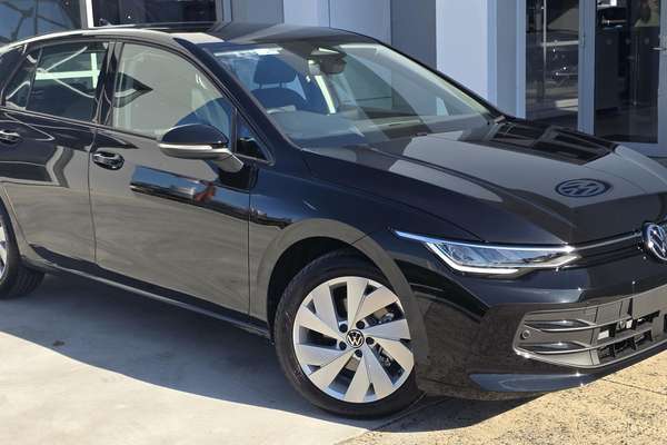 2026 Volkswagen Golf 110TSI Life 8.5