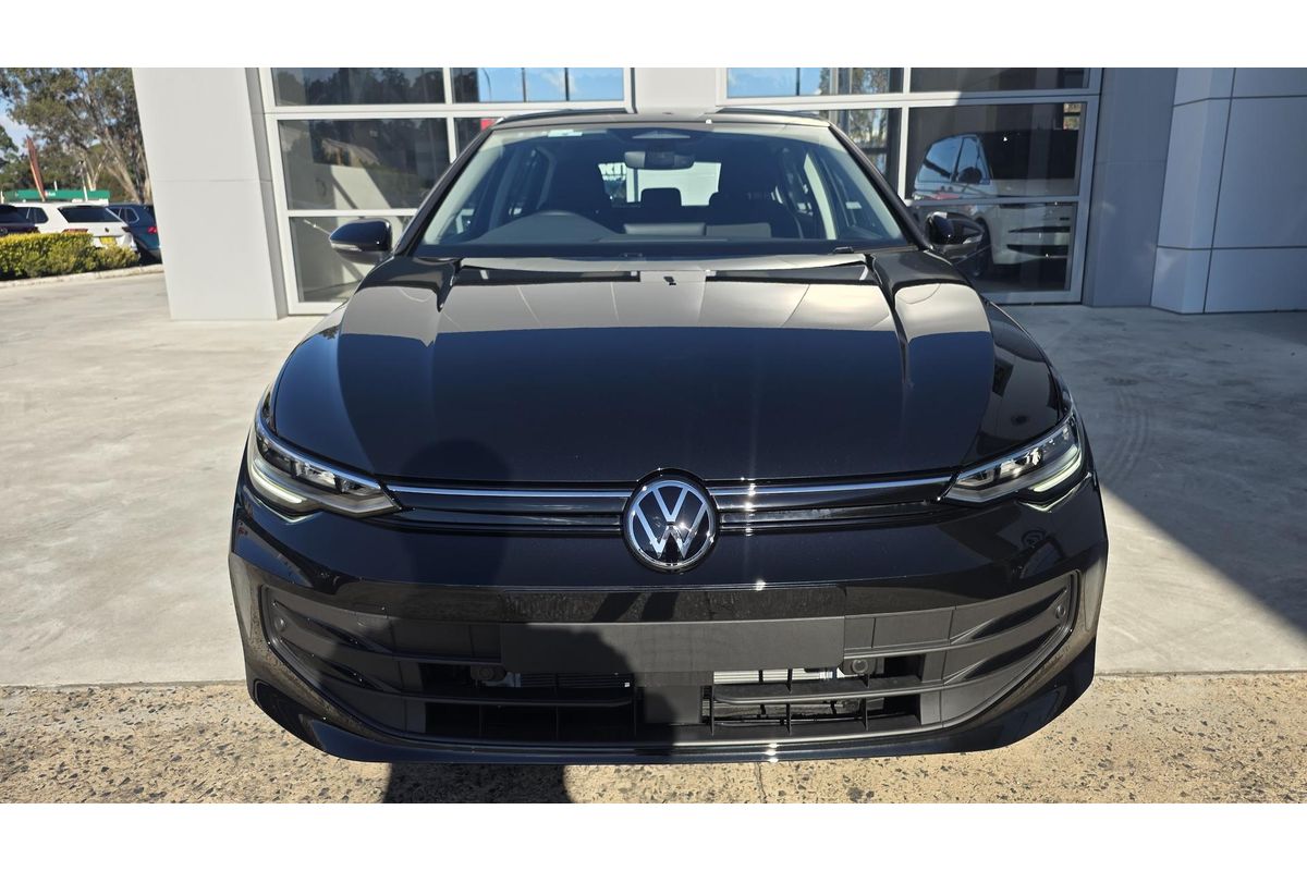 2026 Volkswagen Golf 110TSI Life 8.5