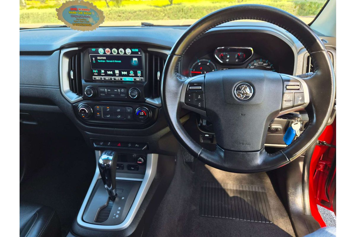 2019 Holden Colorado LTZ RG 4X4