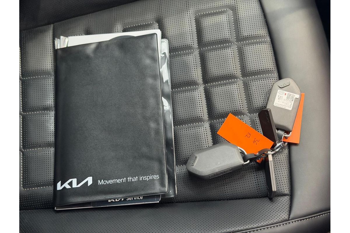 2025 Kia Tasman X-Pro TK 4X4