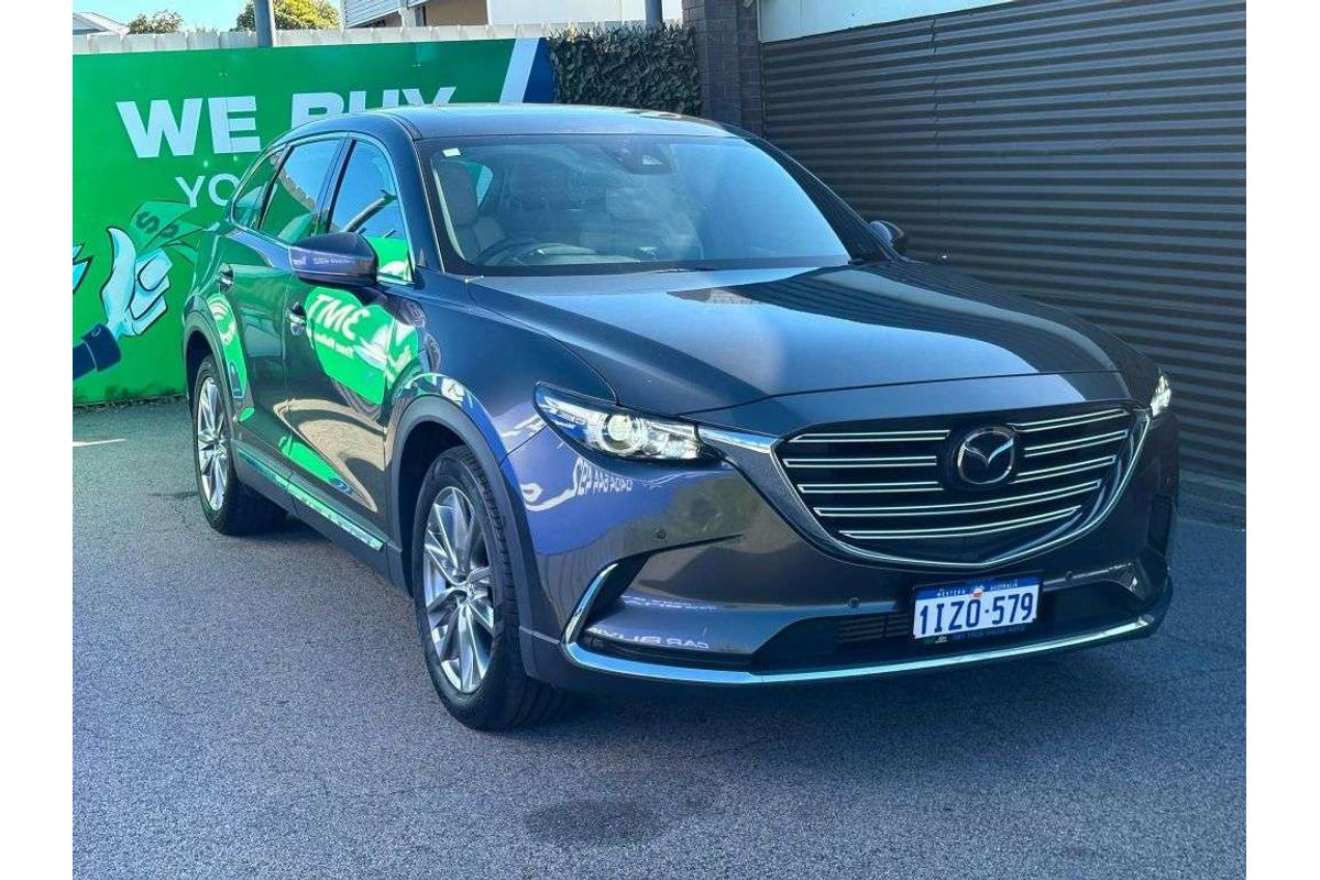 2018 Mazda CX-9 Azami TC
