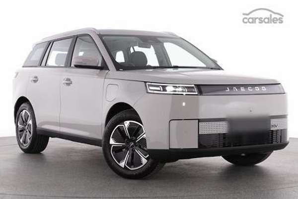 2026 OMODA JAECOO J5 EV Summit