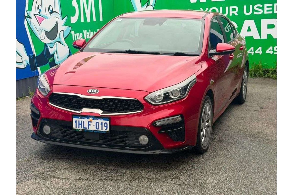 2019 Kia Cerato S BD