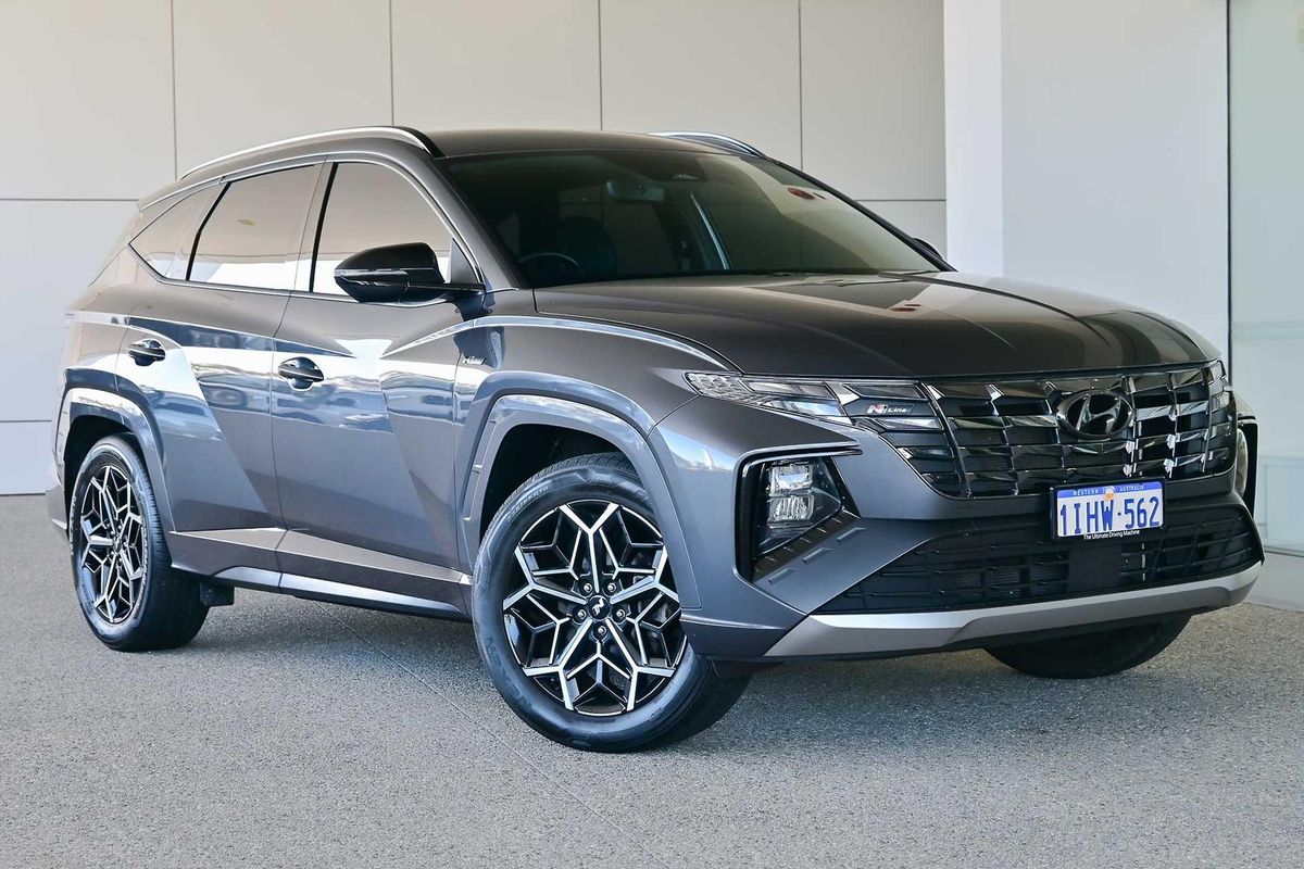 2023 Hyundai Tucson N Line NX4.V2