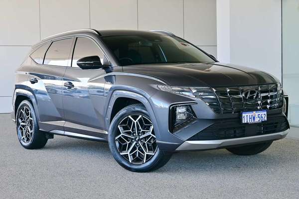 2023 Hyundai Tucson N Line NX4.V2