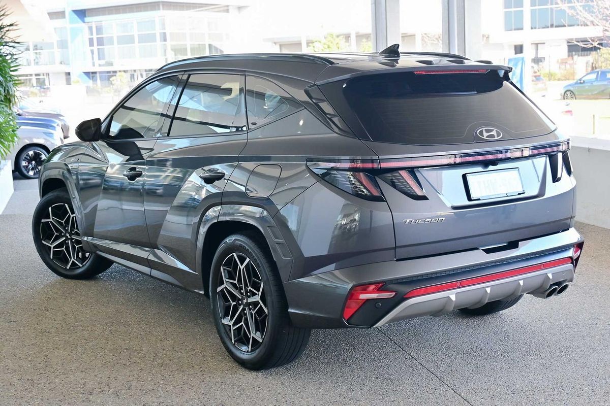 2023 Hyundai Tucson N Line NX4.V2