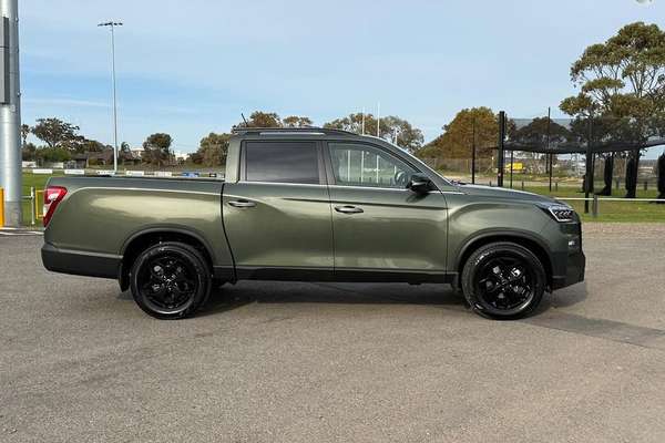 2026 KGM Musso Ultimate Q261 4X4 LWB thumb-3