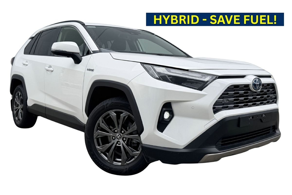 2022 Toyota RAV4 GXL AXAH54R
