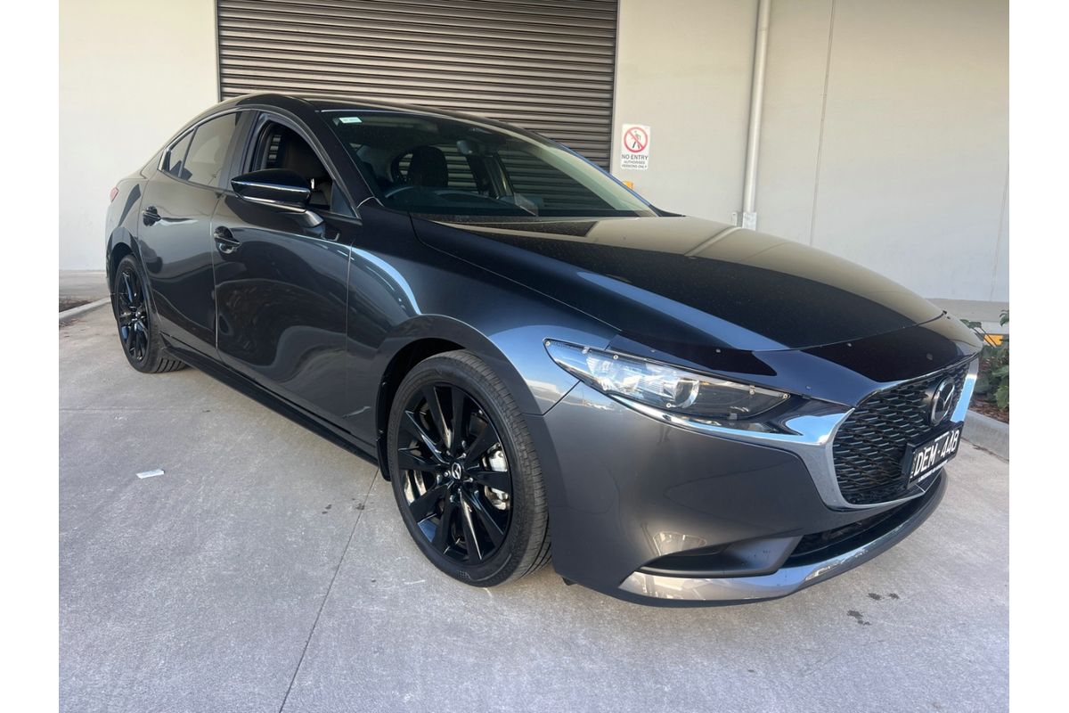 2024 Mazda 3 G25 Evolve SP BP Series