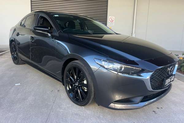 2024 Mazda 3 G25 Evolve SP BP Series