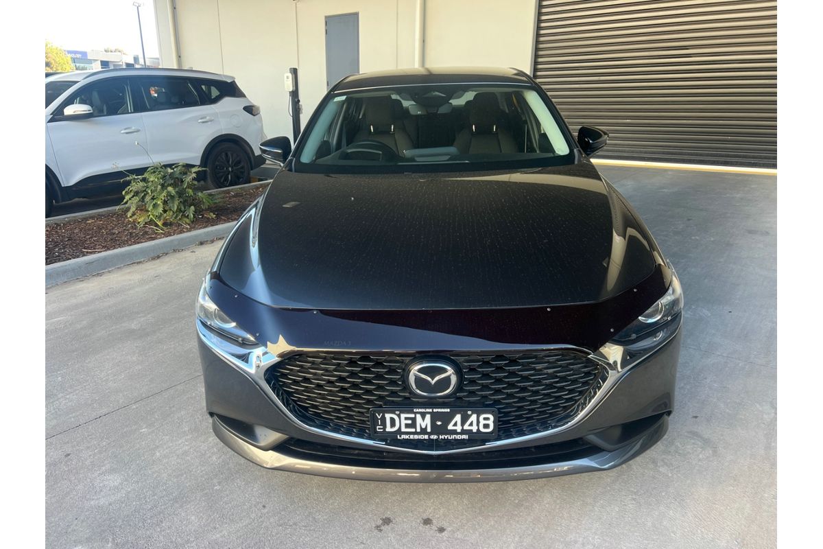 2024 Mazda 3 G25 Evolve SP BP Series