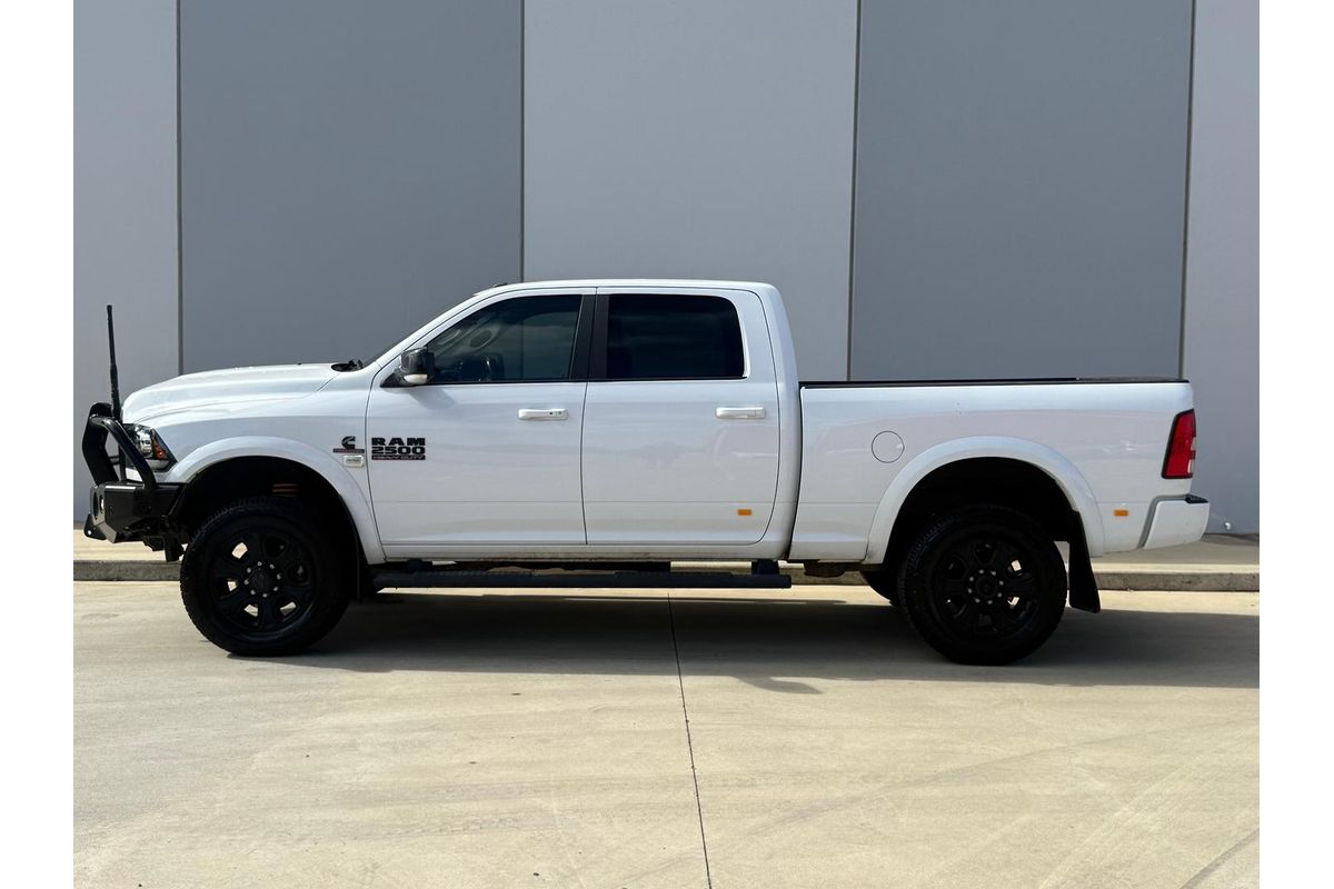 2019 RAM 2500 Laramie 4X4 image 3