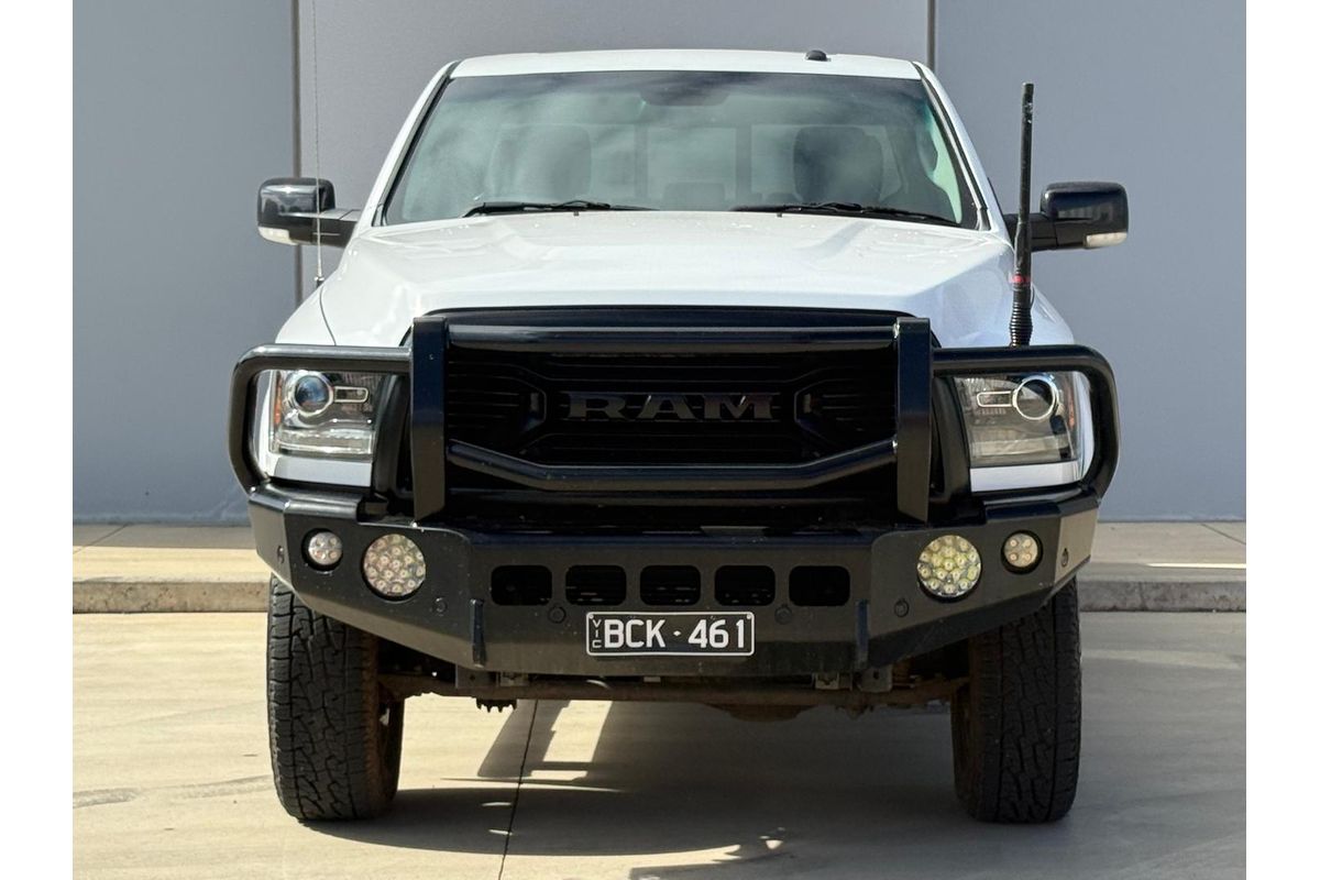 2019 RAM 2500 Laramie 4X4 image 4