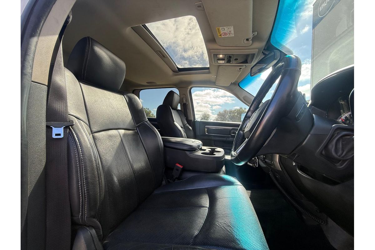 2019 RAM 2500 Laramie 4X4 image 5
