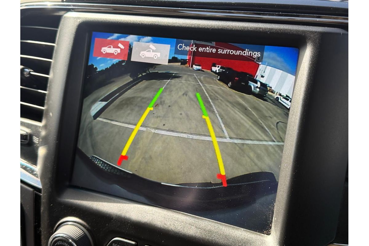 2019 RAM 2500 Laramie 4X4 image 8