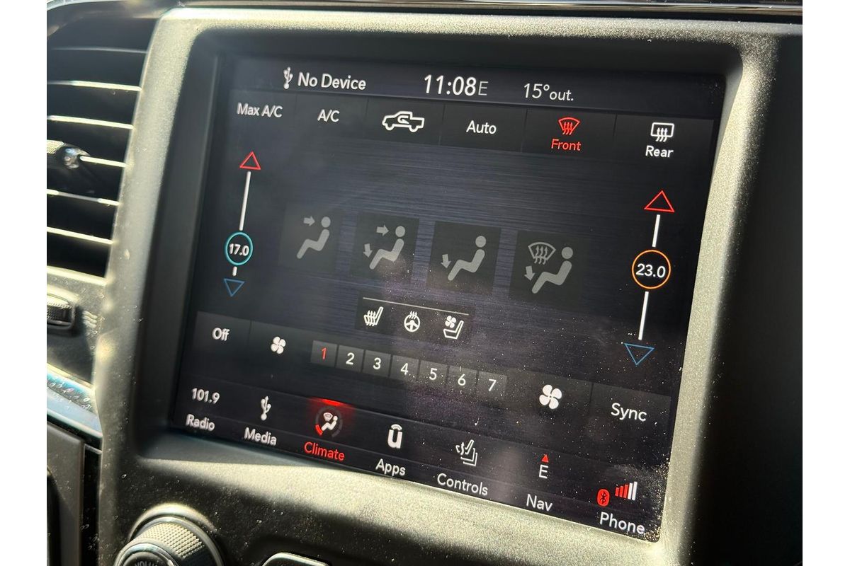 2019 RAM 2500 Laramie 4X4 image 12