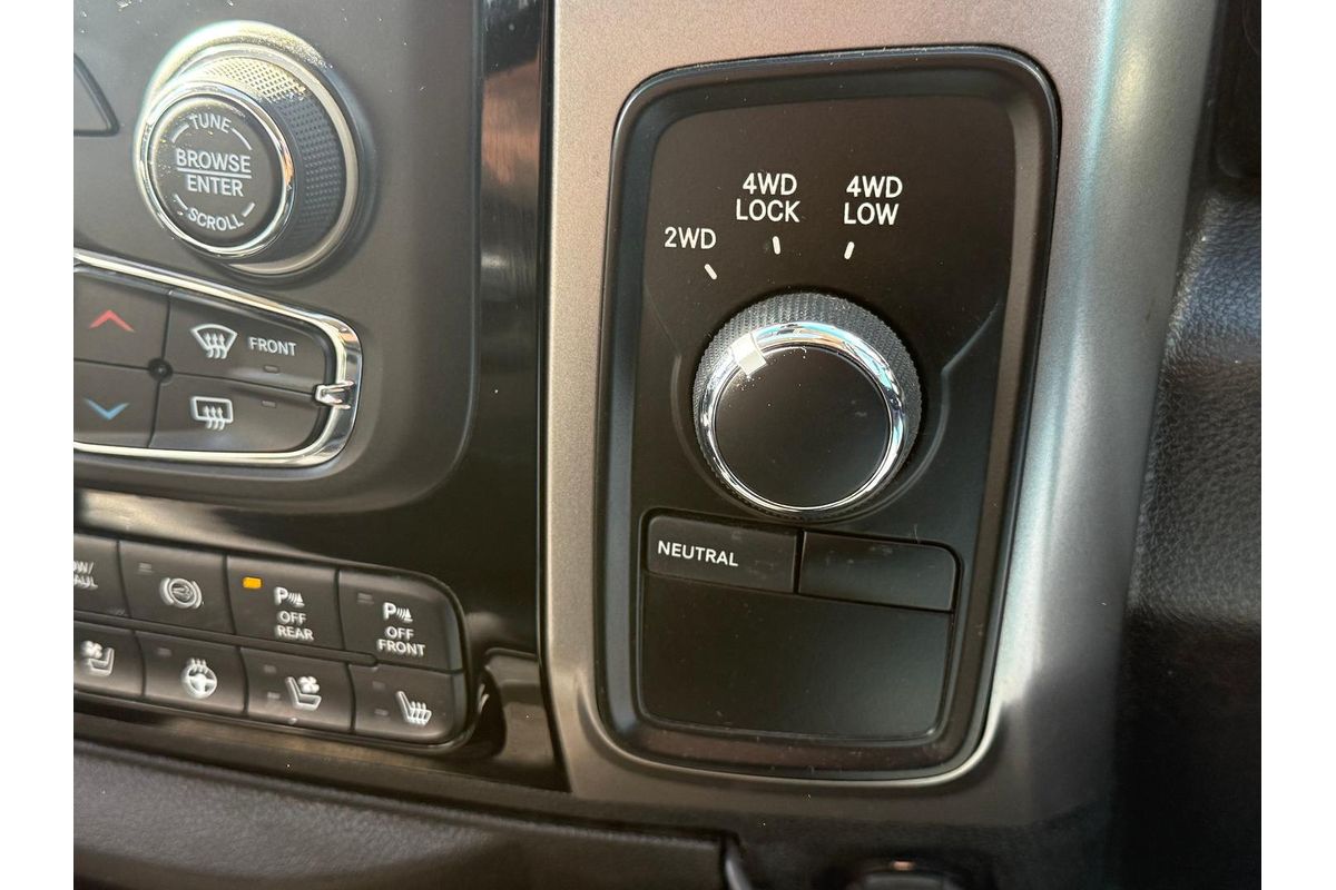 2019 RAM 2500 Laramie 4X4 image 16