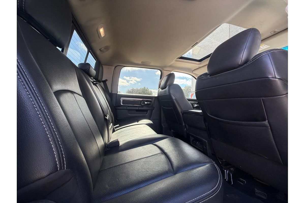 2019 RAM 2500 Laramie 4X4 image 17