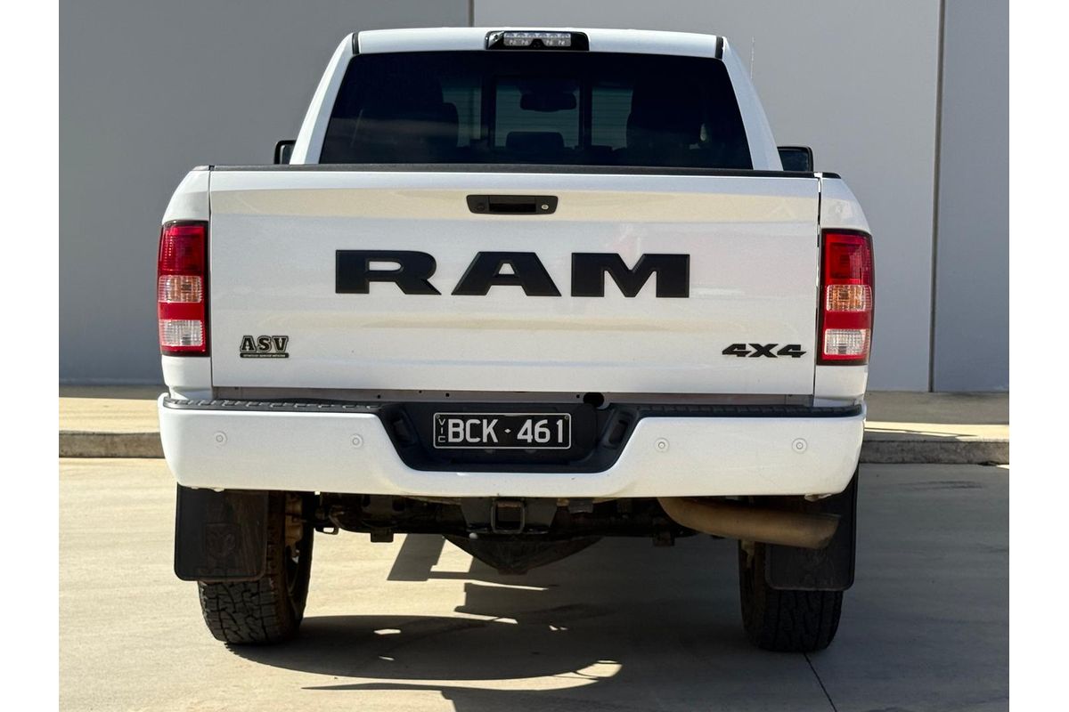 2019 RAM 2500 Laramie 4X4 image 19
