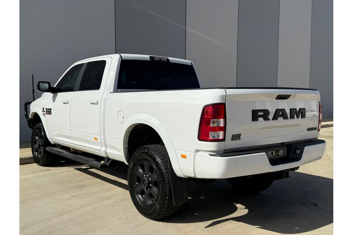 2019 RAM 2500 Laramie 4X4 image 20