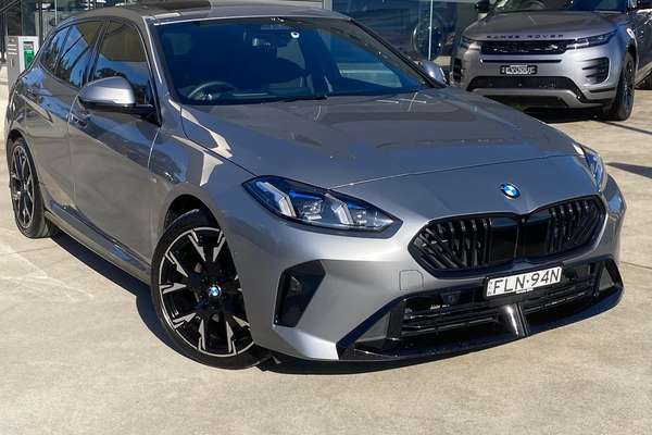 2024 BMW 1 Series 118 M Sport F70