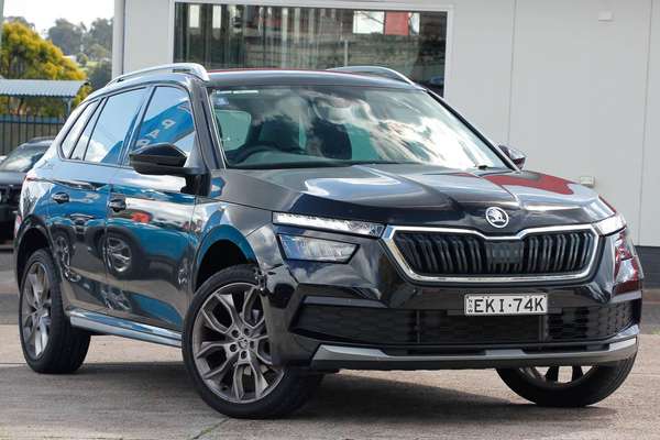 2020 SKODA Kamiq 85TSI NW