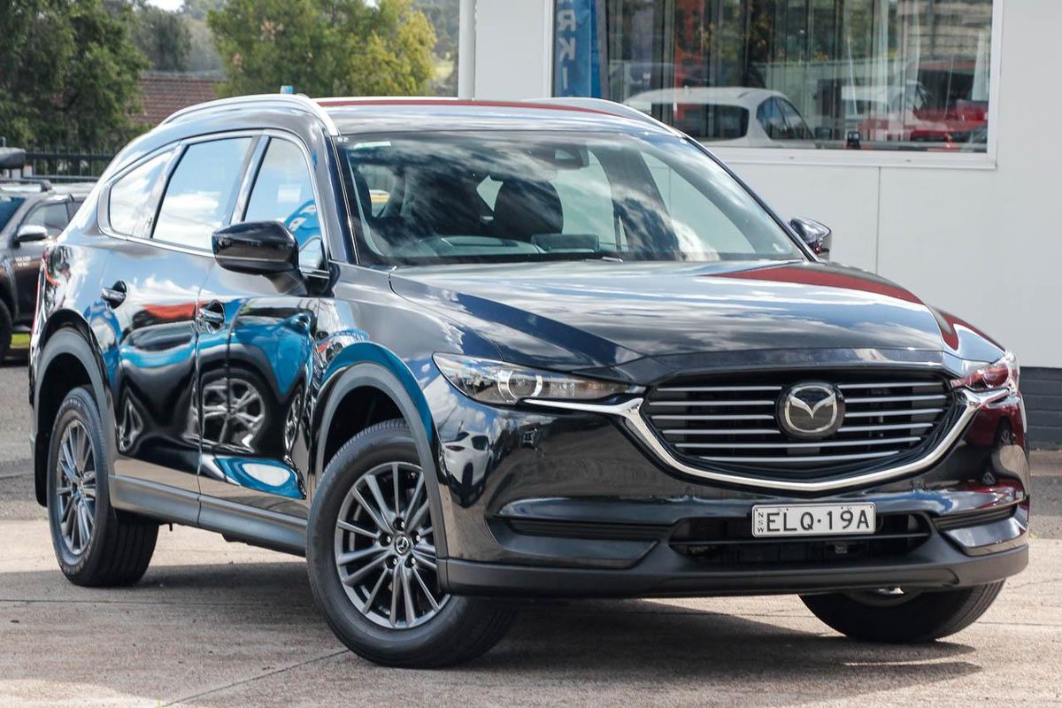 2020 Mazda CX-8 Sport KG Series