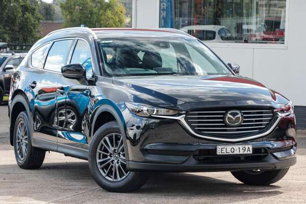2020 Mazda CX-8 Sport KG Series