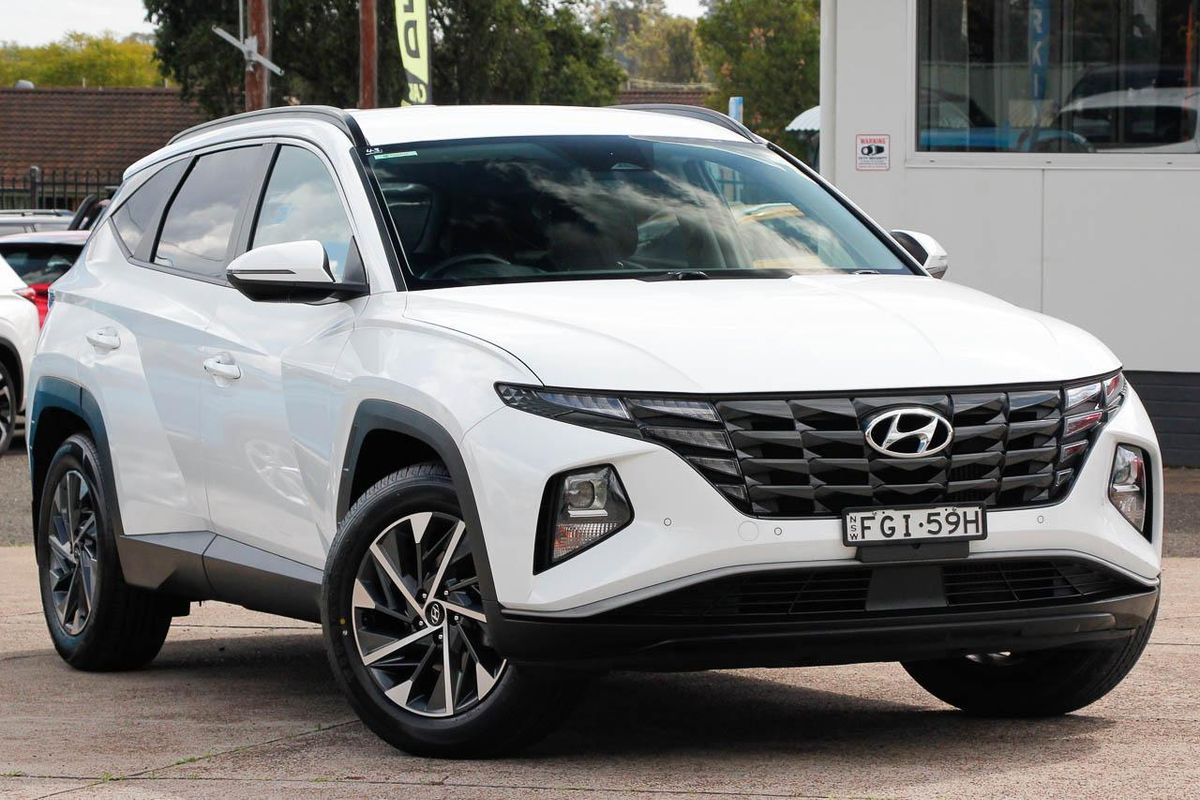 2022 Hyundai Tucson Elite NX4.V1