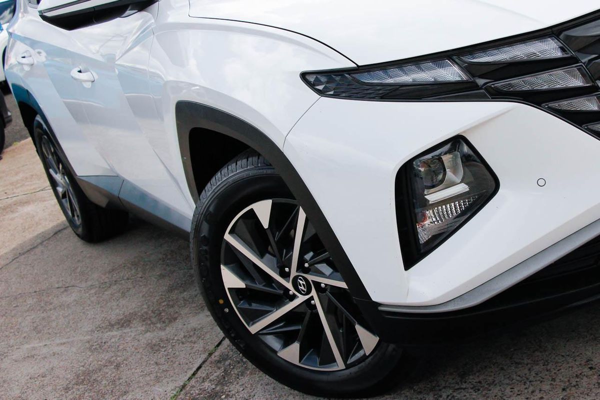 2022 Hyundai Tucson Elite NX4.V1