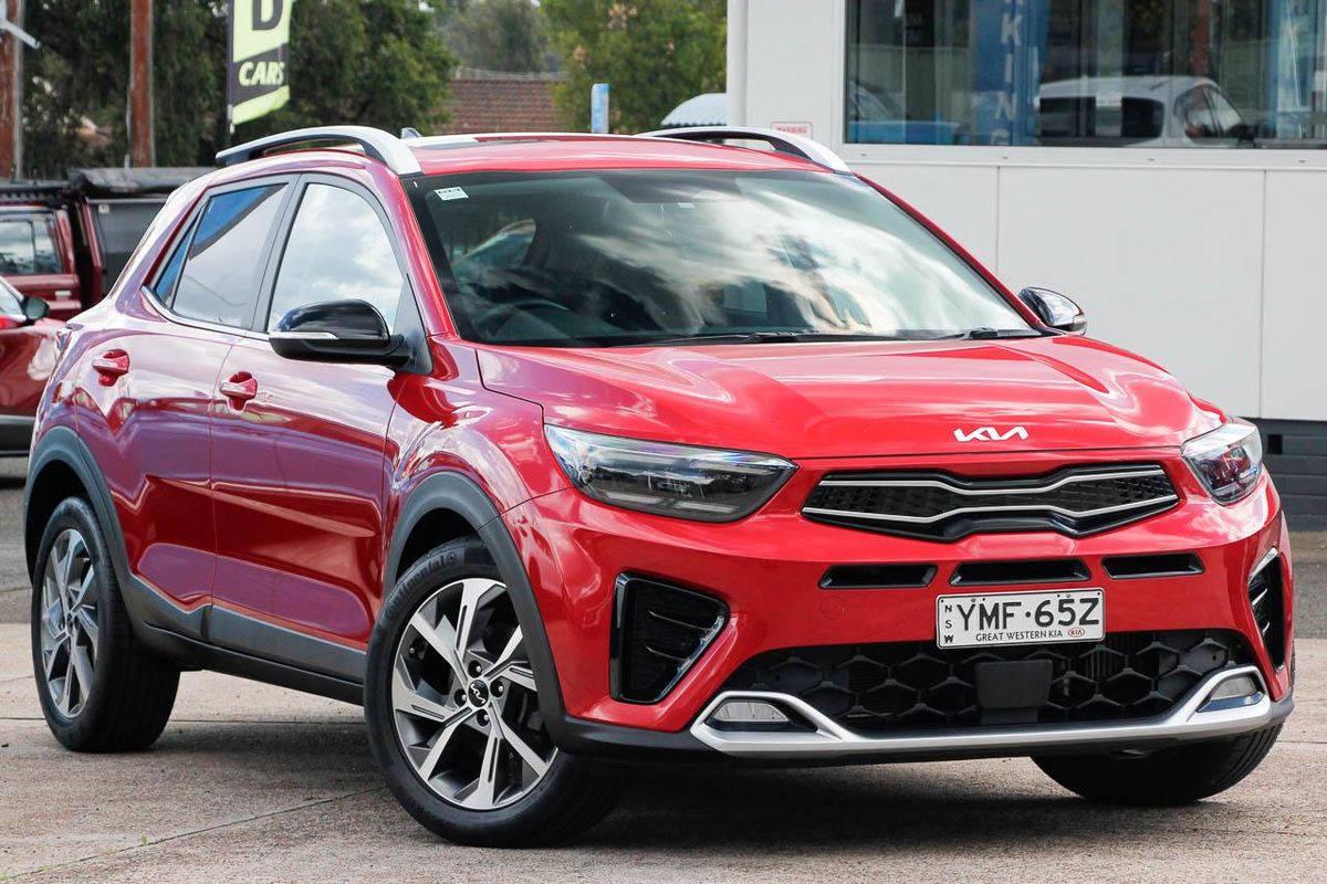 2022 Kia Stonic GT-Line YB