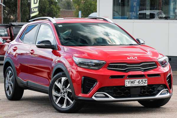 2022 Kia Stonic GT-Line YB