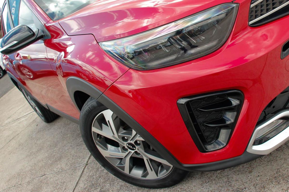2022 Kia Stonic GT-Line YB