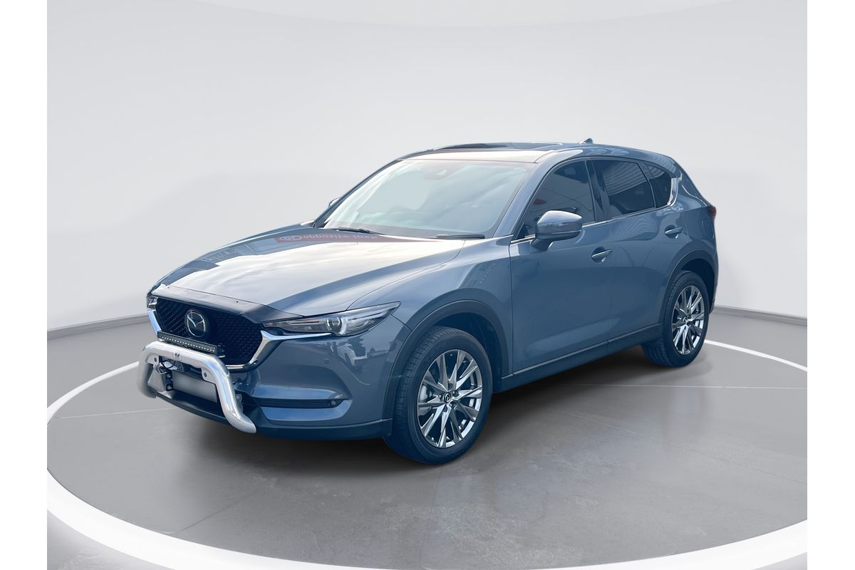 2021 Mazda CX-5 Akera KF Series