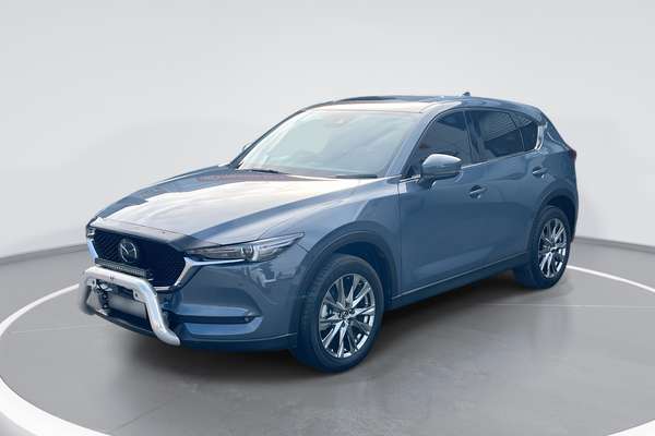 2021 Mazda CX-5 Akera KF Series