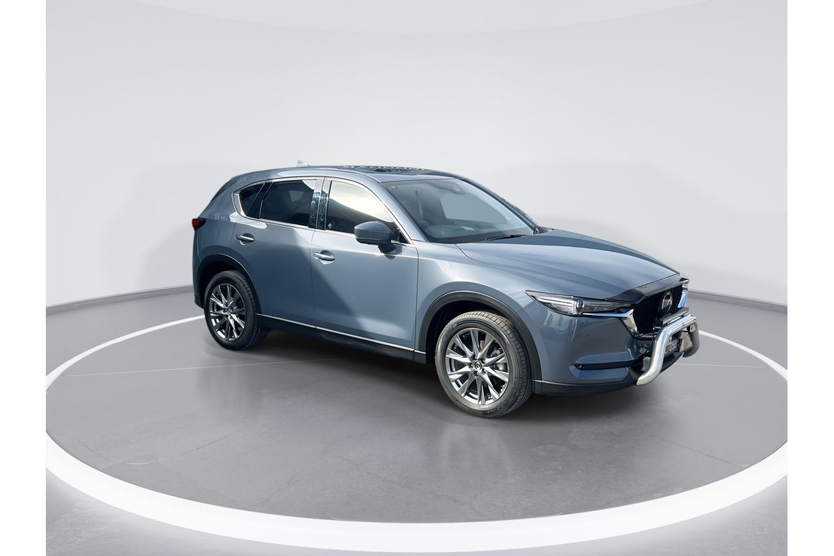 2021 Mazda CX-5 Akera KF Series