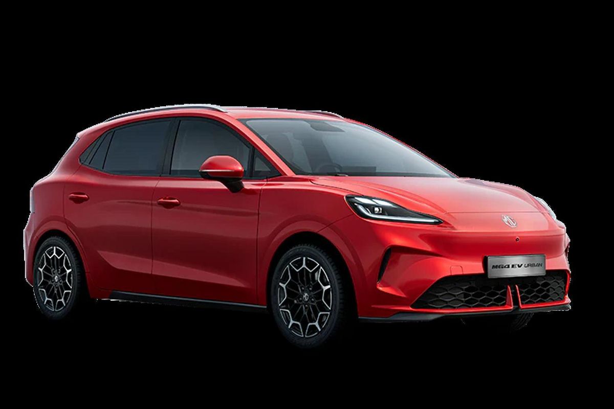 2026 MG MG4 EV Urban Essence 54 AH4E
