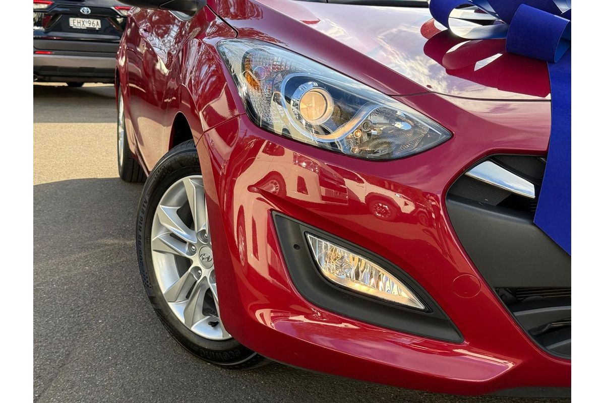 2014 Hyundai i30 SE GD2
