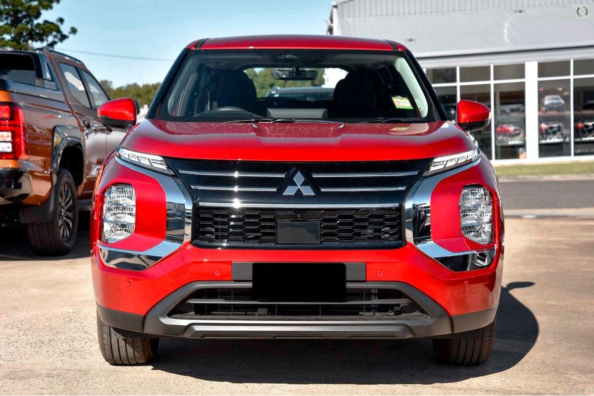 2026 Mitsubishi Outlander ES ZM