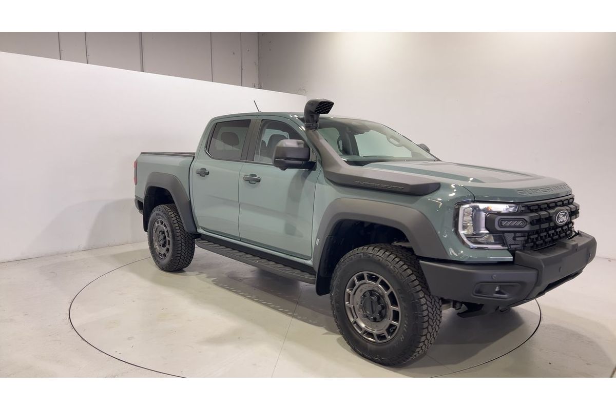 2026 Ford Ranger Super Duty XLT 4X4