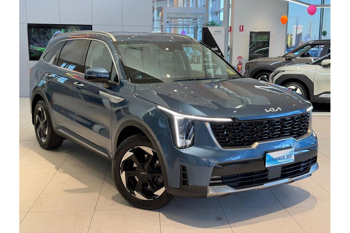2025 Kia Sorento Sport+ MQ4 PE